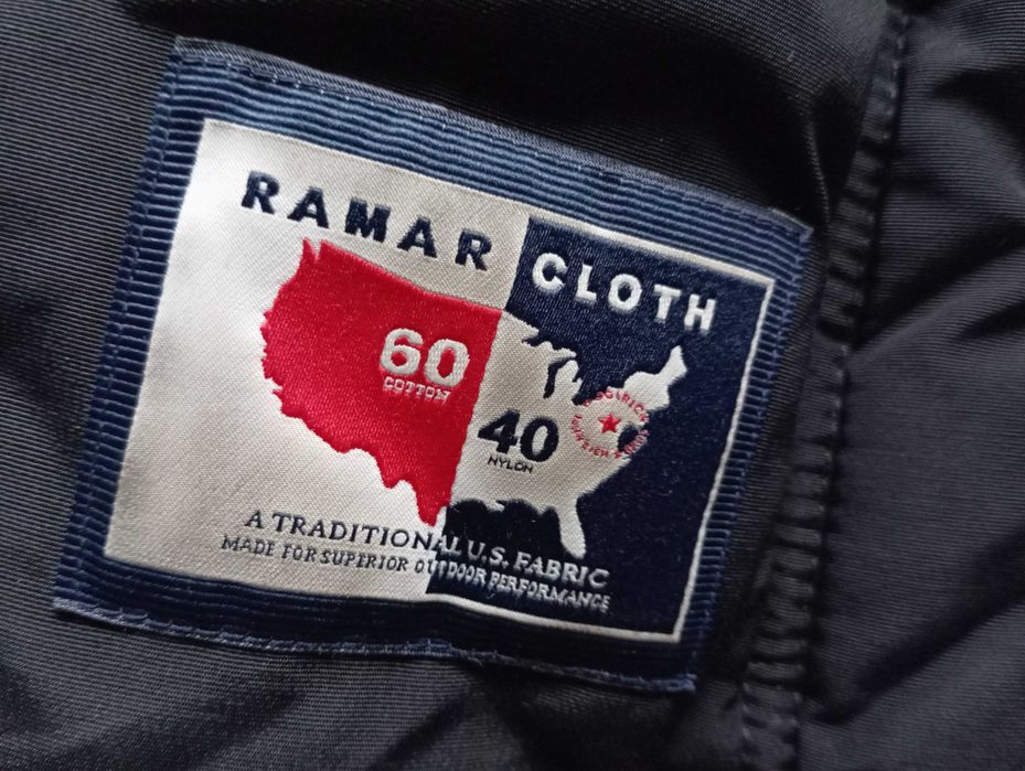 Woolrich Damska kurtka puchowa futerko XS