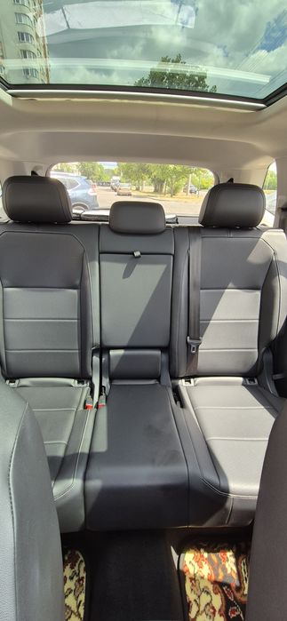 Volkswagen Tiguan 2018-2019