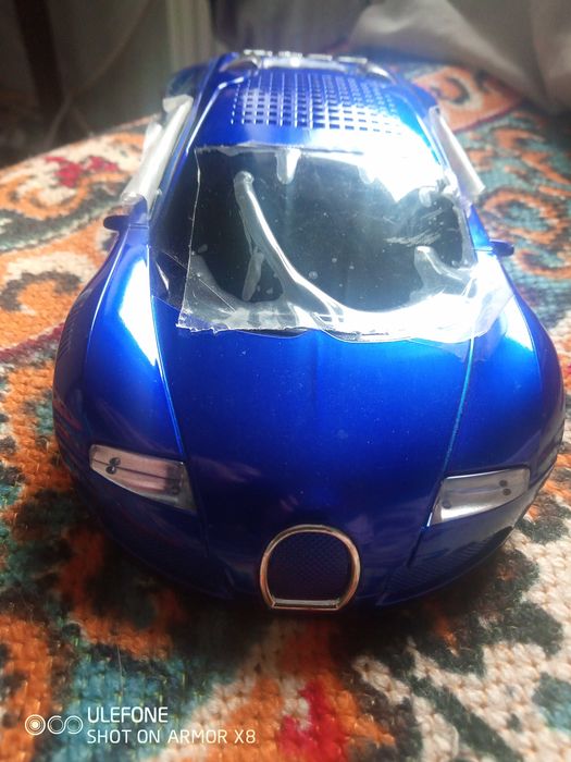 Колонка машинка нерабочая за символическую плату