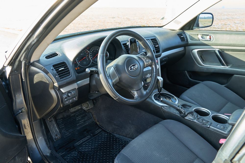 Subaru Legacy IV 2.0 165KM + LPG, 4x4