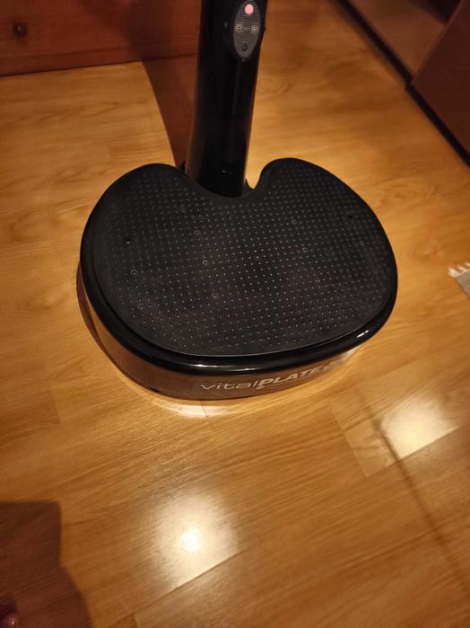 Plataforma vibratória Vitalplate