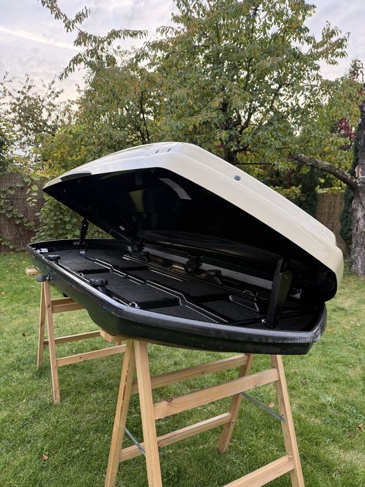 Bagażnik dachowy THULE DYNAMIC M 800