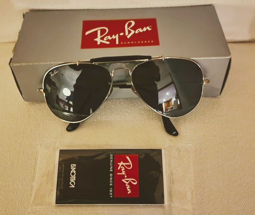 Óculos  de sol Ray Ban Outdoorsman