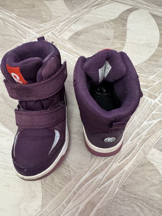 Зимние Reima для дівчинки 28 розмір