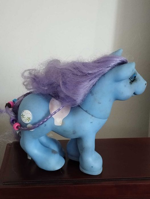 My Little Pony Azul