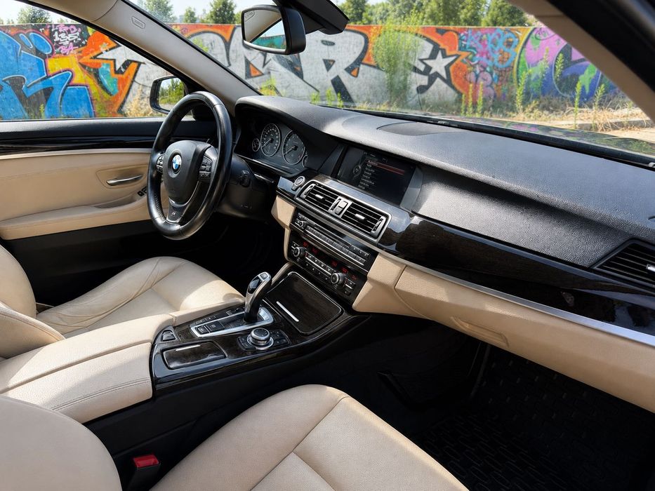 BMW 520d F11 PACK M 184CV Full Extras || PREÇO IMBATÍVEL