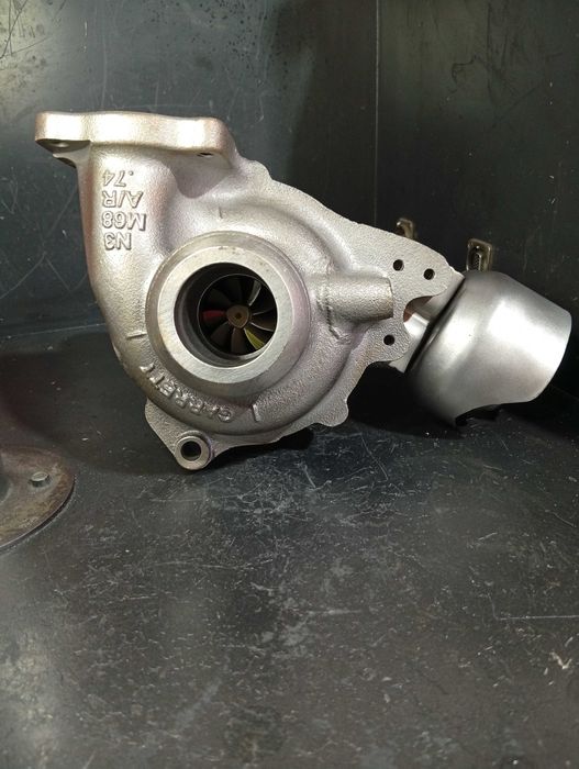 Turbo Ford 2.0 TDCI