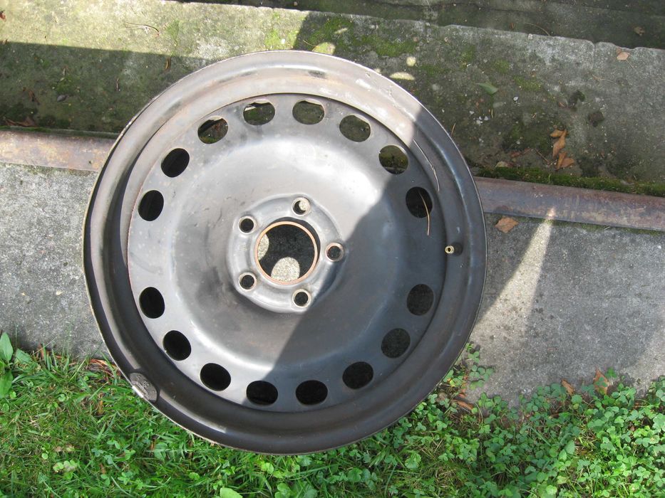 felgi stalowe 6,5 cala opel meriva B