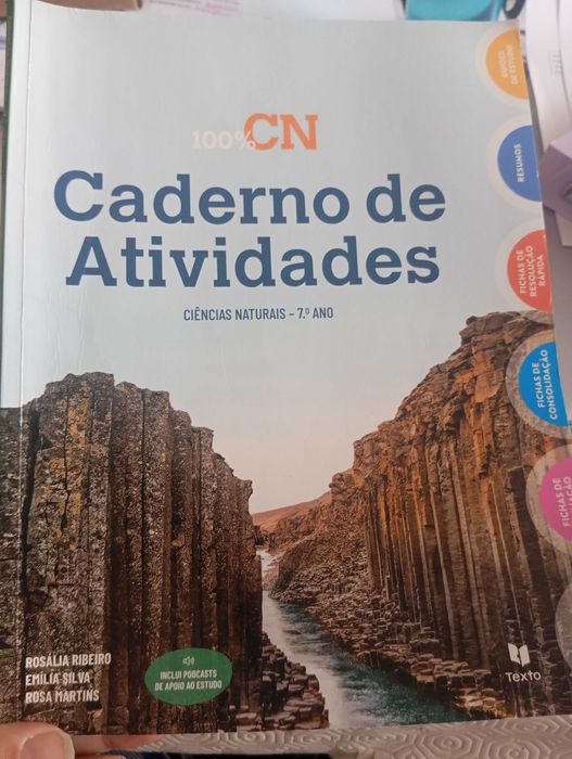 100% CN atividades 7* ano
