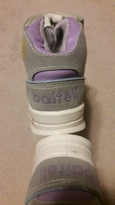 Кросiвки дитячi розмiр 15