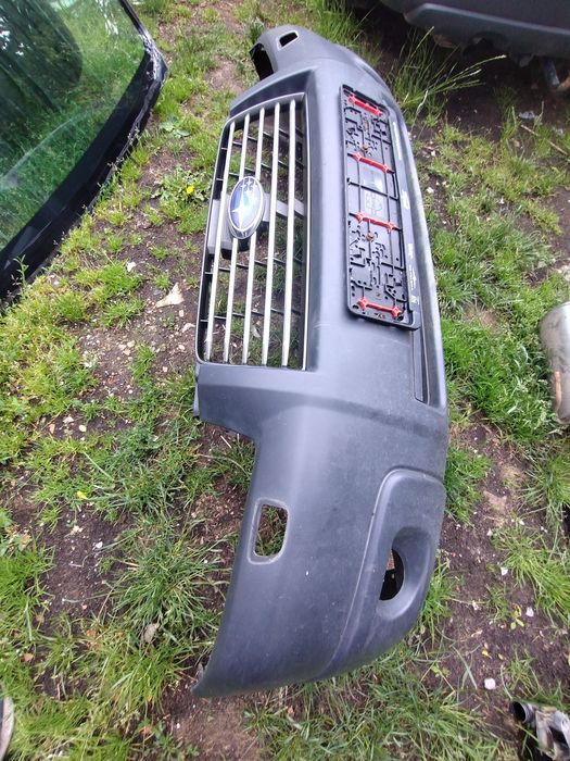 zderzak przedni subaru forester sg lift 05-