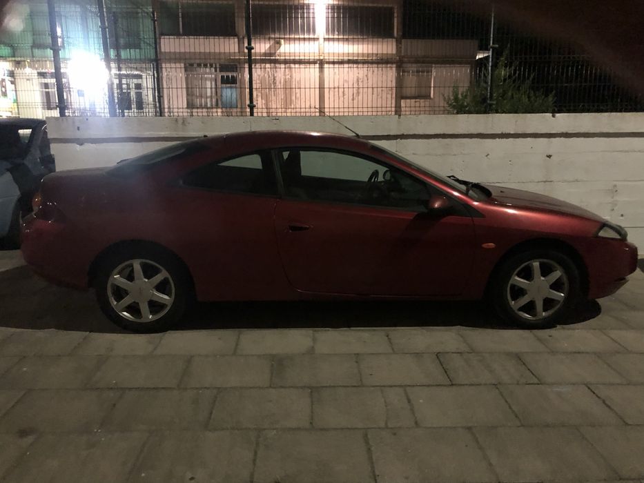 Ford Cougar 2.0 zetec
