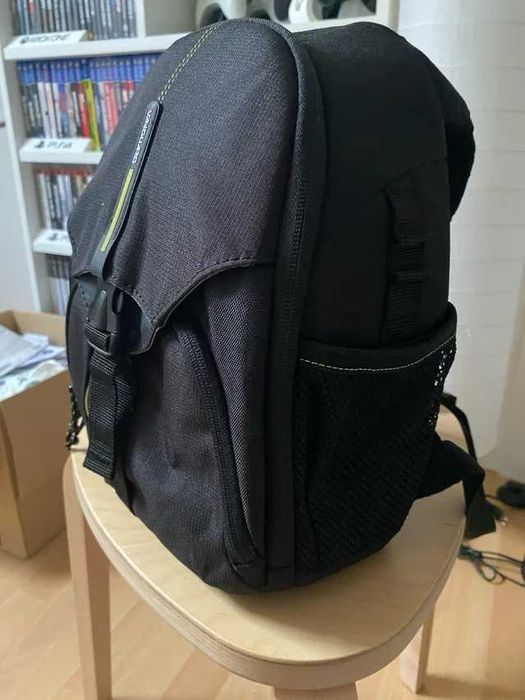 Mala/Mochila Reflex Vanguard