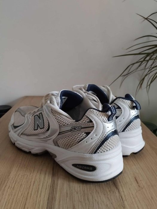 Adidasy trampki New Balance 41,5 Białystok Sienkiewicza • OLX.pl