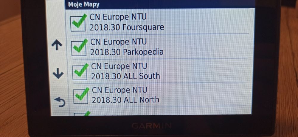 Nawigacja Garmin Drive Smart 51 LMT-D