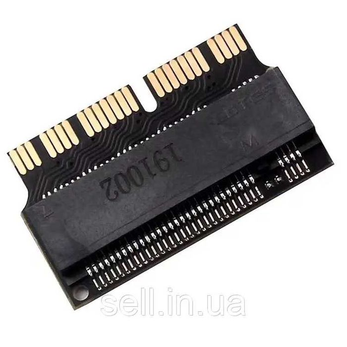 Адаптер SSD m.2  NVME to Macbook Air/Pro 2013-2017