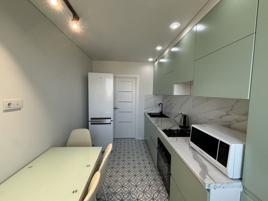 Апартаменти подобово в центрі