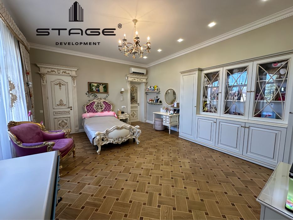 БЕЗ КОМИССИИ • Дом в закрытом кооперативе в Аркадии • Аркадия