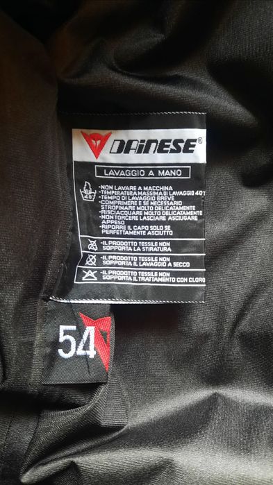 Blusão  / Casaco Moto Dainese Impermeável ( Gore-tex)