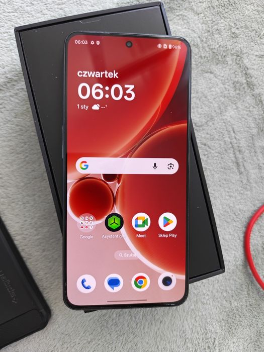 Używany Oneplus Nord 3 16/256 GB
