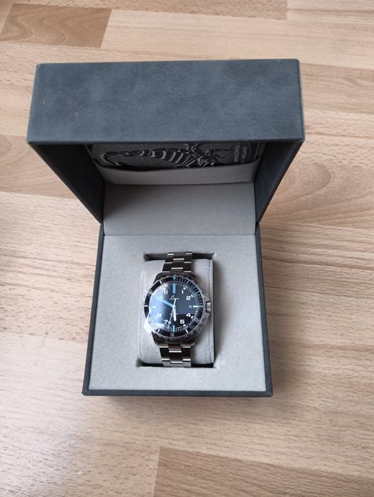 Годинник LACO Atlantik 39