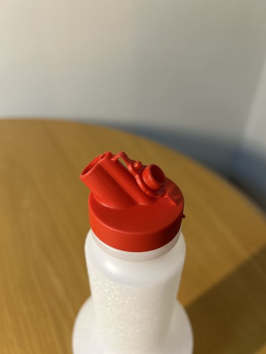 Garrafa de bar para sumos/polpas