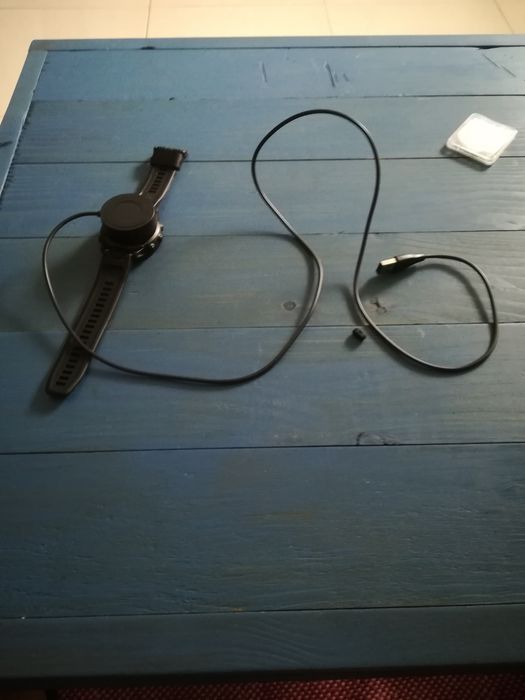Carregador garmin fénix 6