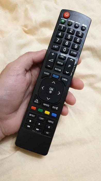 Comando Televisão LG 244
