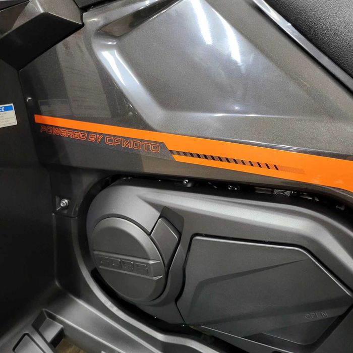 Goes Terrox 400L 4x4