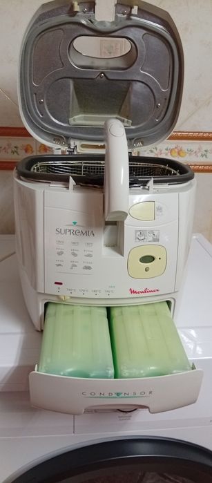 Fritadeira Moulinex