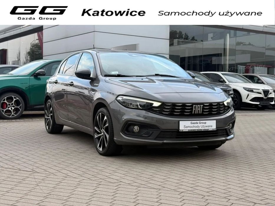 Fiat Tipo Salon Polska* Gwarancja Fabryczna* FV 23% * PO 1 Właścicielu*