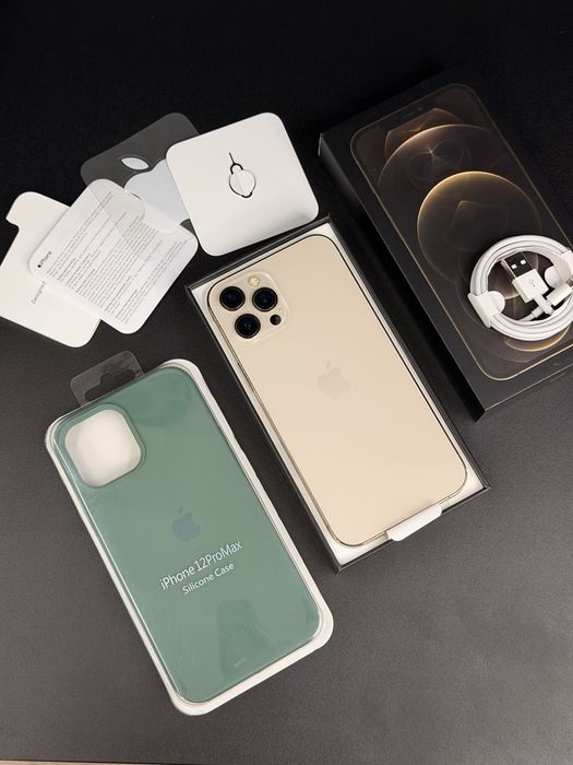 IPhone 12 Pro Max 128Gb, новий стан