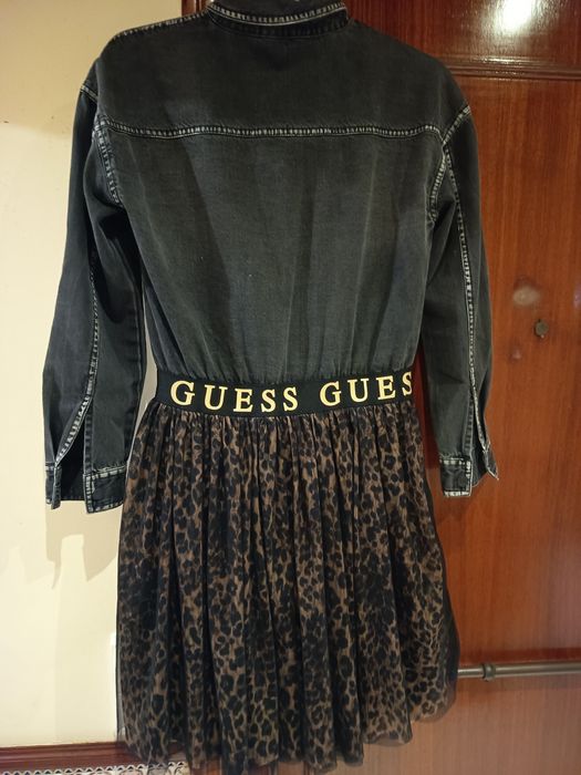 Vestido novo Guess
