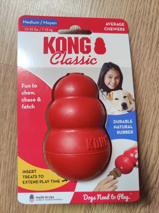 Kong Classic Medium (M)