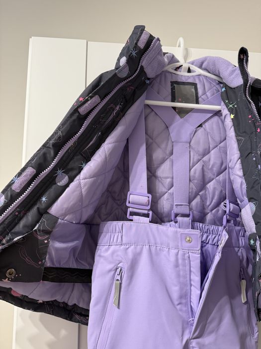 Kurtka, spodnie, kombinezon