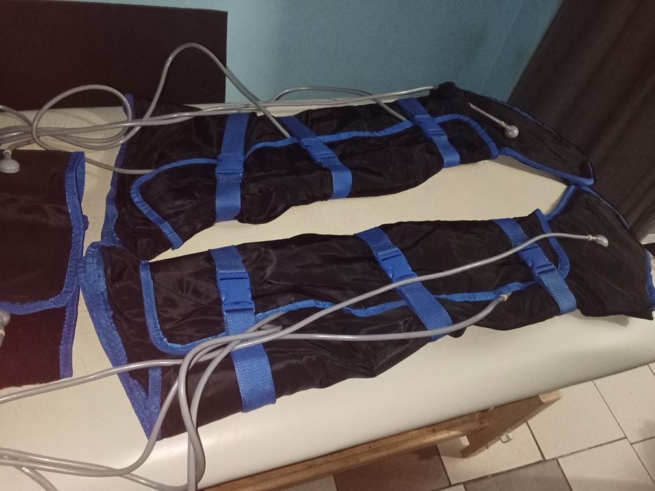 Массаж.аппарат-ПРЕССОТЕРАПИЯ