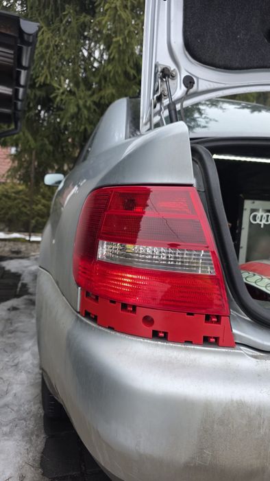Części samochodowe audi a4 b5