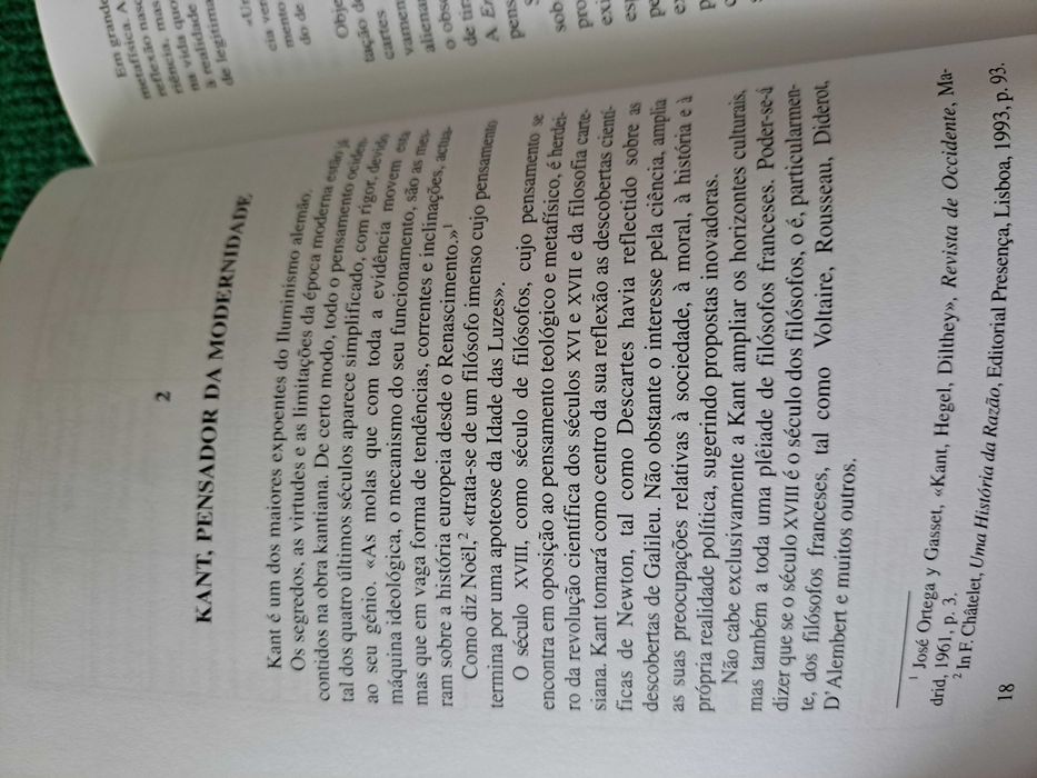 Análise da Obra Fundamentação da Metafísica dos Costumes de Kant