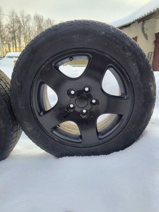 Продам титани R16