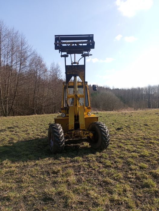 Kramer Allrad 312 Slx