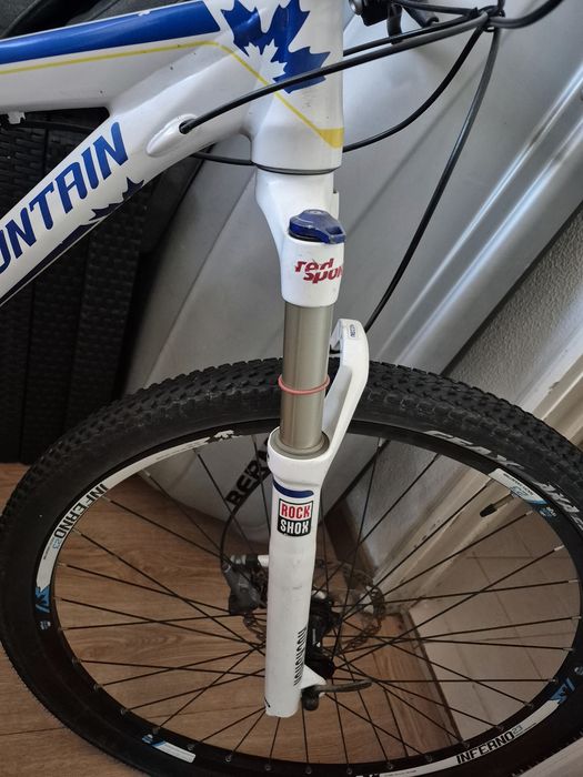 Rocky Mountain vertex 930