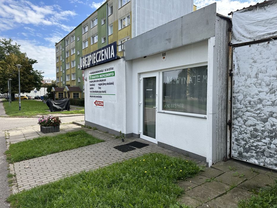 Lokal na Wynajem