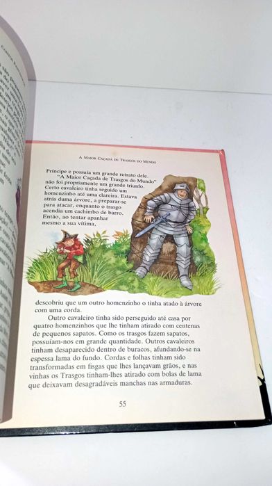 Histórias de Fadas - contos Fantãstivos