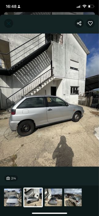 SEAT IBIZA 6k ( 1900 cc)