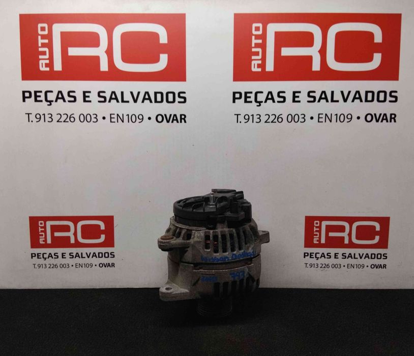 Alternador 0124525140 - NISSAN QASHQAI I