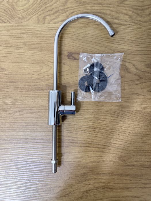 Крани для системи очистки води зворотного осмосу