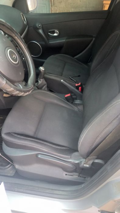 Renault Clio 3 diesel