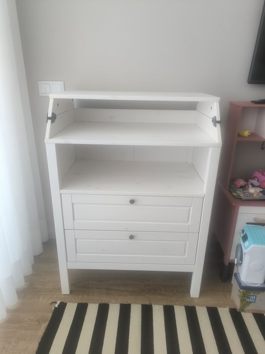 Urgente - Trocador fraldas/fraldario ikea SUNDVIK