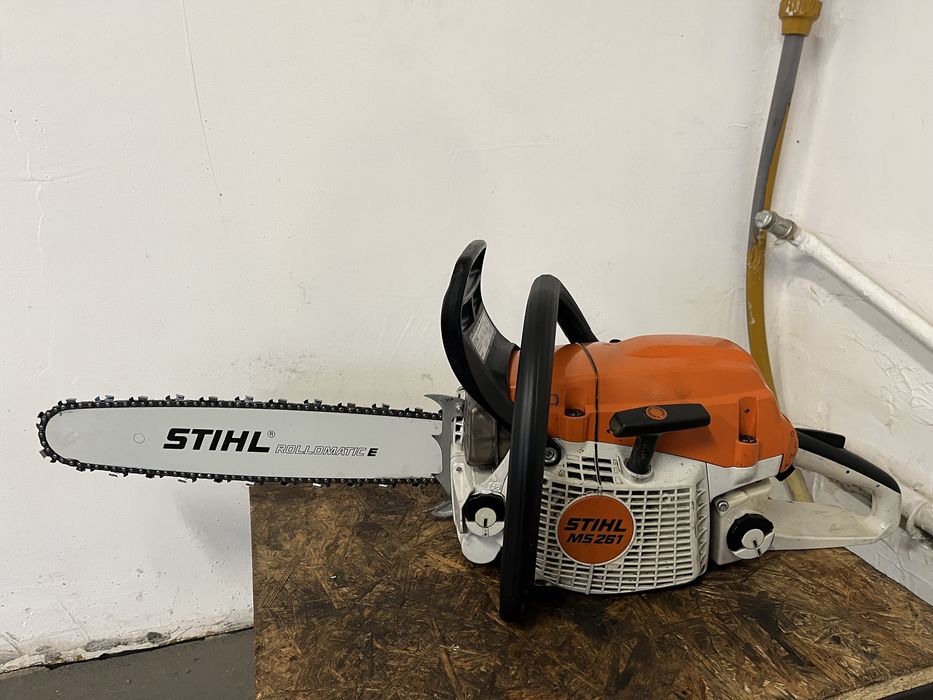 Pilarka spalinowa STIHL  MS 261