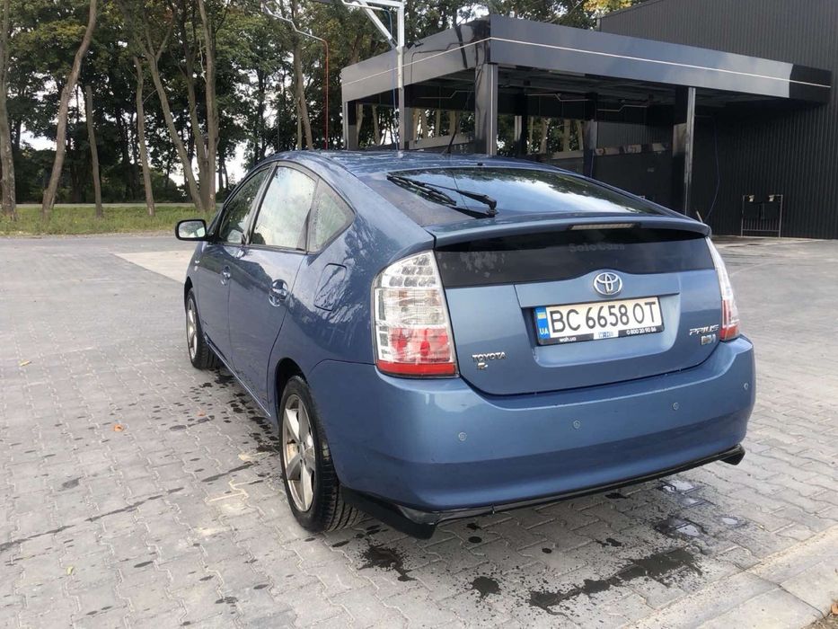 Toyota Prius 1.5